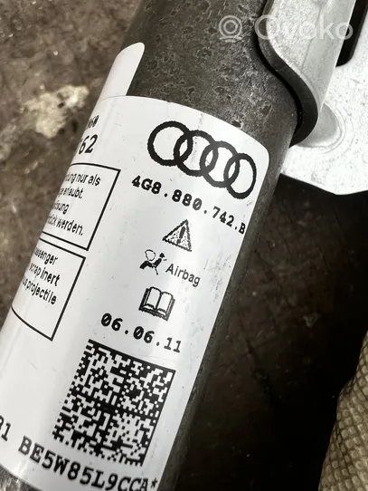 Audi A7 S7 4G Kurtyna airbag 4G8880742B