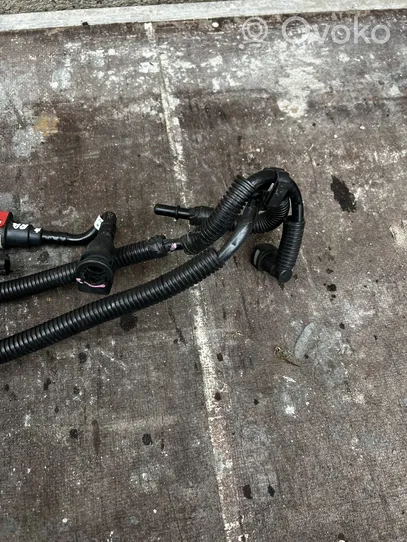 Fiat 500 Abarth Fuel splitter EB0118625B