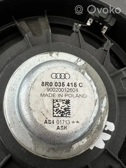 Audi Q5 SQ5 Etuoven kaiutin 8R0035415C