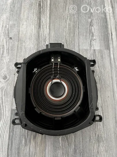 BMW X6 E71 Subwoofer-bassokaiutin 9218698