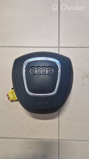 Audi Q7 4L Ohjauspyörän turvatyyny 4L0880201