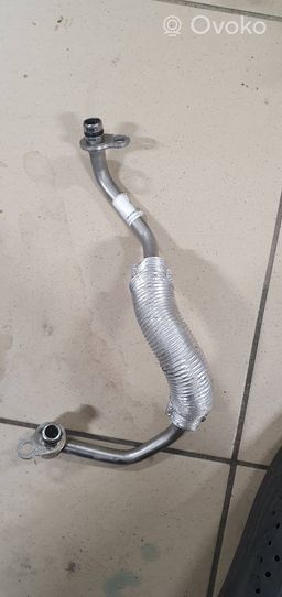 BMW 3 F30 F35 F31 Coolant pipe/hose 7643094