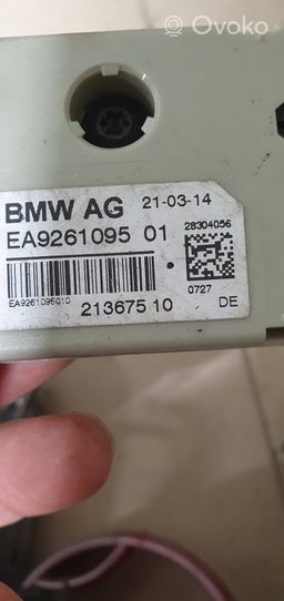 BMW 5 F10 F11 Pystyantennivahvistin 9261095
