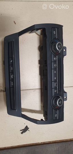 BMW X5 E70 Panel klimatyzacji 9193965