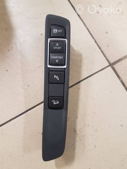 BMW X5 F15 Traction control (ASR) switch 9262725