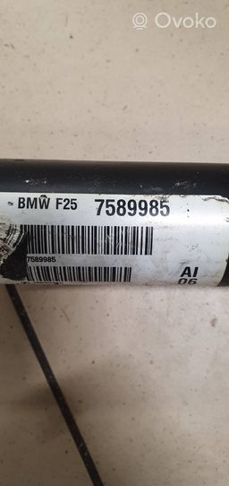 BMW X3 F25 Arbre de transmission avant 7589985