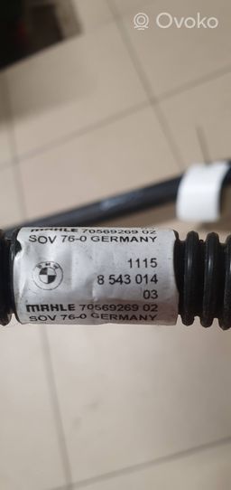 BMW i3 Przewód paliwa 8543014