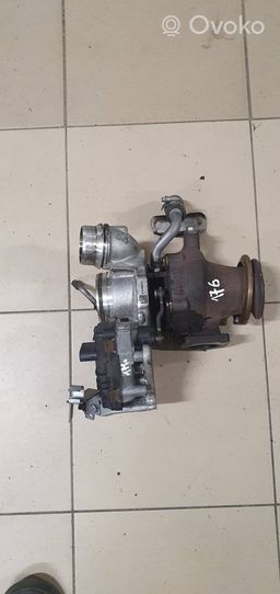 BMW 1 F20 F21 Turbine 8514666