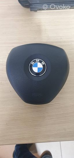 BMW X5 E70 Ohjauspyörän turvatyyny 2406117001