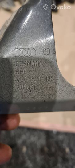 Audi Q7 4L Support de montage d'aile 4L0821135