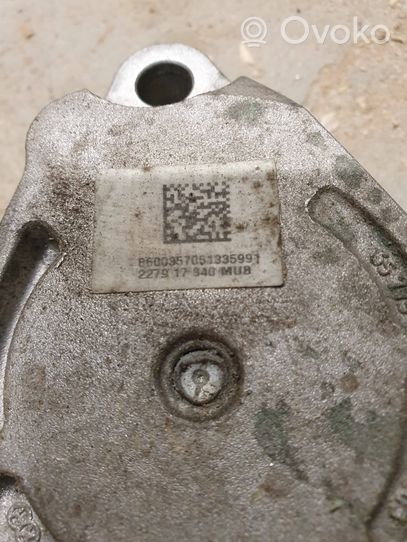 BMW 2 F45 Diržo įtempėjas 6577414