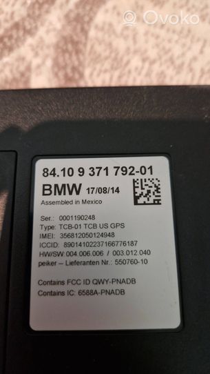 BMW 4 F32 F33 Altre centraline/moduli 9371792