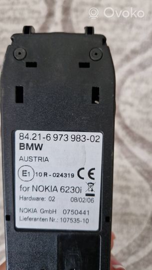 BMW 7 F01 F02 F03 F04 Puhelimen käyttöyksikkö/-moduuli 6973983