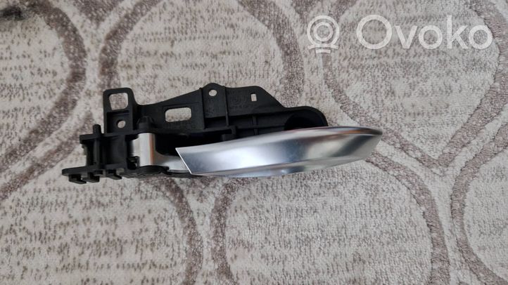 BMW 7 F01 F02 F03 F04 Rear door interior handle 9116343