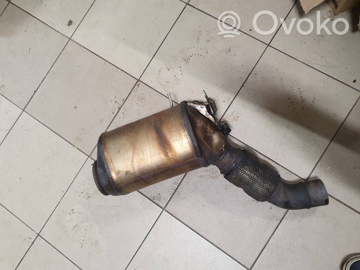 BMW 7 F01 F02 F03 F04 Filtre à particules catalyseur FAP / DPF 7811430