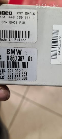 BMW X5 F15 Specchietto retrovisore (interno) 001003003