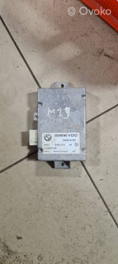 BMW 5 E60 E61 Module de contrôle caméra arrière 9181111