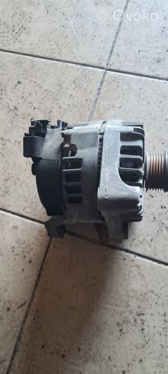 BMW 5 F10 F11 Wires (starter motor) 