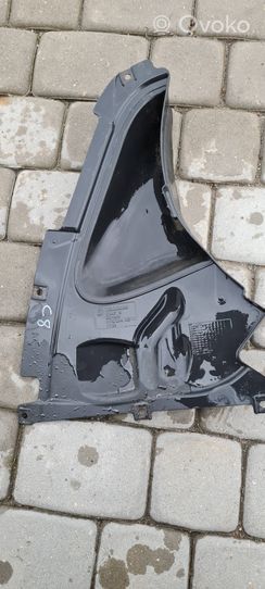 BMW 3 F30 F35 F31 Narożnik zderzaka przedniego 7260740