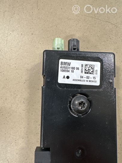 BMW 3 F30 F35 F31 Amplificatore 108594