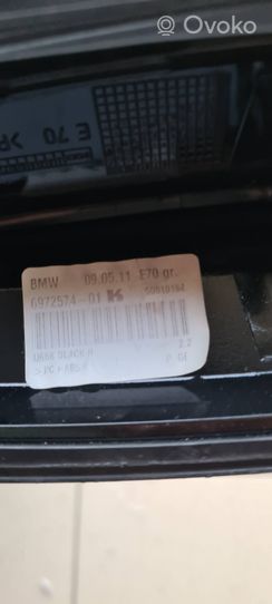 BMW X5 E70 Osłona anteny dachowej GPS 6972574
