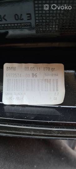 BMW X5 E70 Osłona anteny dachowej GPS 6972574