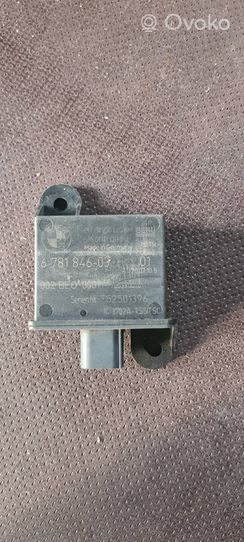 BMW 7 F01 F02 F03 F04 Tire pressure sensor 6781846