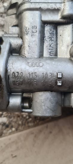 Audi A8 S8 D3 4E Pompe à huile 057115105L