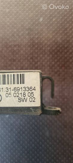 BMW 3 E46 Durų elektronikos valdymo blokas 6913364