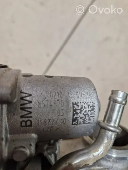 BMW 7 G11 G12 EGR-venttiili 8574820