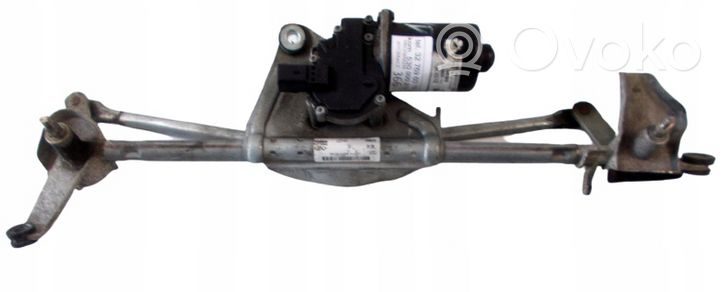 Chery Tiggo Front wiper linkage and motor ZD15317AT115205011