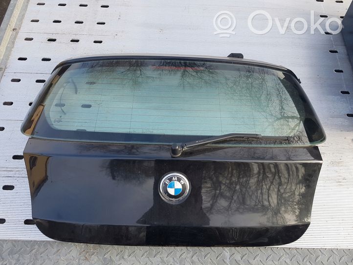 BMW 1 E81 E87 Tylna klapa bagażnika 