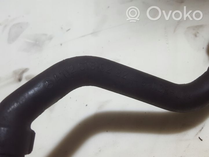 Mercedes-Benz S W220 Breather hose/pipe A1120180282