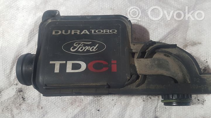 Ford Fiesta Sfiato/tubo di sfiato/tubo flessibile 9650712480