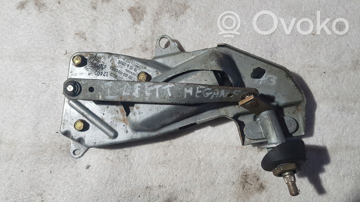 Renault Megane I Rear window wiper mechanism 0390206424