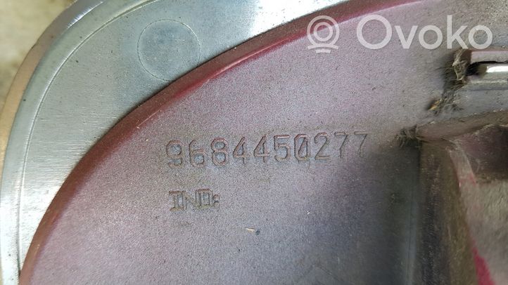 Citroen C3 Picasso Takaluukun rekisterikilven valon palkki 9684450277