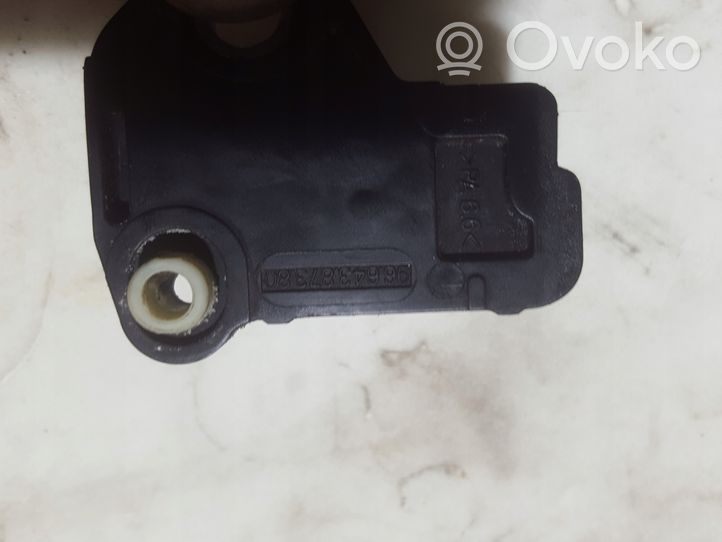 Citroen C3 Picasso Sensore di posizione dell’albero motore 9664387380