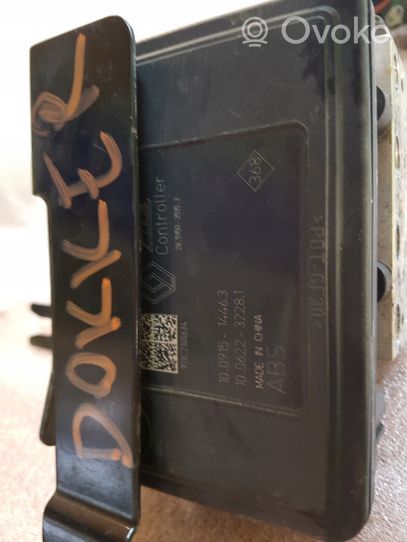 Dacia Dokker ABS Blokas 8201162688