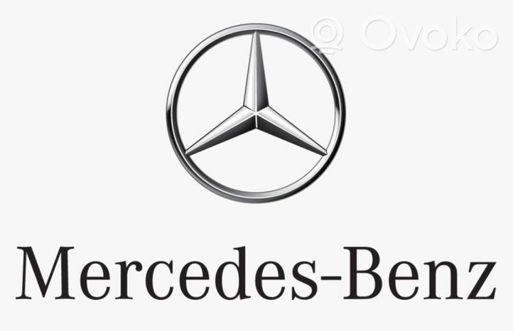 Mercedes-Benz E W124 Listwa drzwi tylnych 1246901840