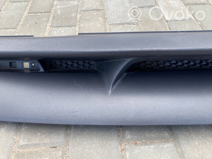 Honda CR-Z Spoiler Lippe Stoßstange Stoßfänger hinten 71502SZTG00