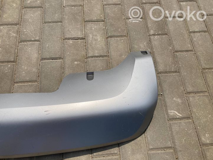 Opel Crossland X Moulure inférieure de pare-chocs arrière 39097394