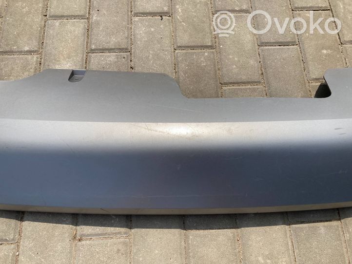 Opel Crossland X Moulure inférieure de pare-chocs arrière 39097394