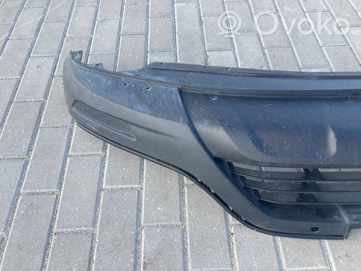 Renault Koleos I Front bumper lip 620262905R