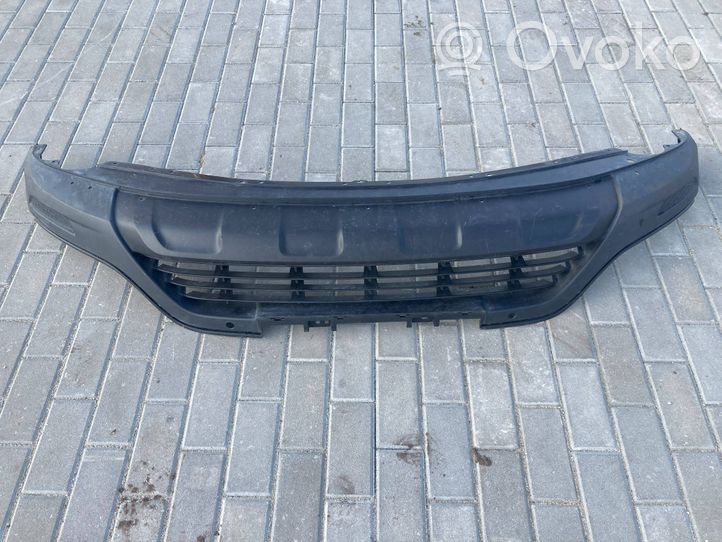 Renault Koleos I Front bumper lip 620262905R