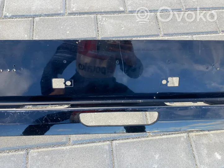 Hyundai Ioniq Rear bumper lower part trim 86683G2080