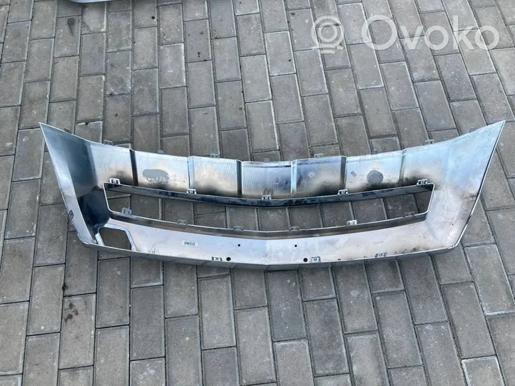 Mercedes-Benz ML W166 Labbro del paraurti anteriore A1668805540