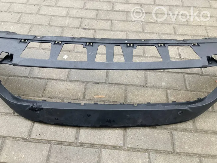 BMW X1 F48 F49 Viršutinė dalis radiatorių panelės (televizoriaus) 7354816