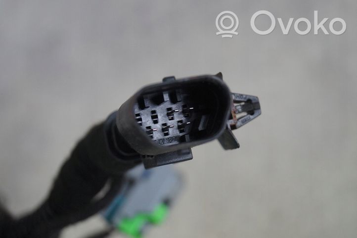 Opel Astra J Fuel injector wires 