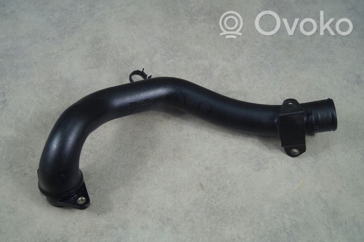 Opel Combo D Tube d'admission de tuyau de refroidisseur intermédiaire 51810957