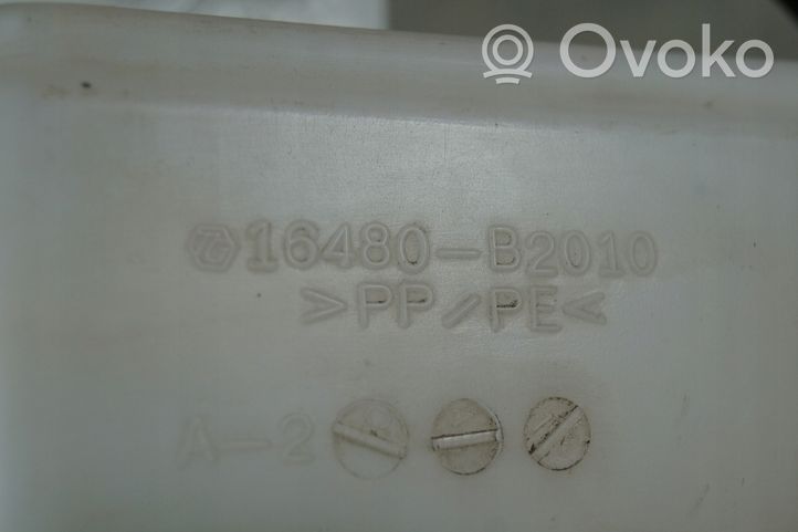 Daihatsu Cuore Coolant expansion tank/reservoir 